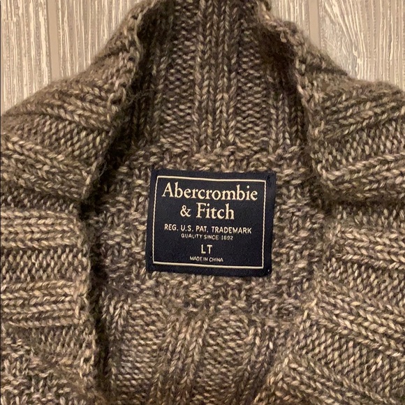 Abercrombie Sweater Dress - Picture 3 of 5